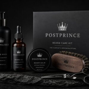 Beard Care Starter Kit