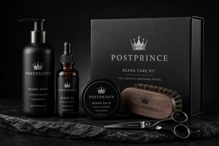 Beard Care Kit