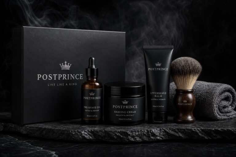 Shaving Kit